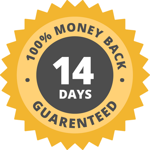 14 Day Guarantee