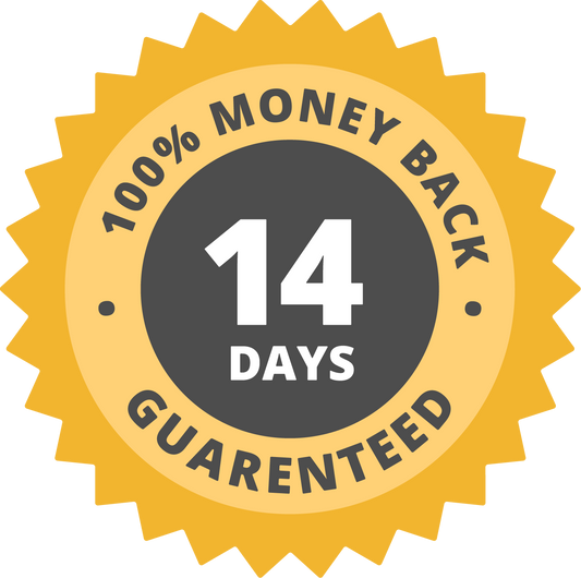 14 Day Guarantee